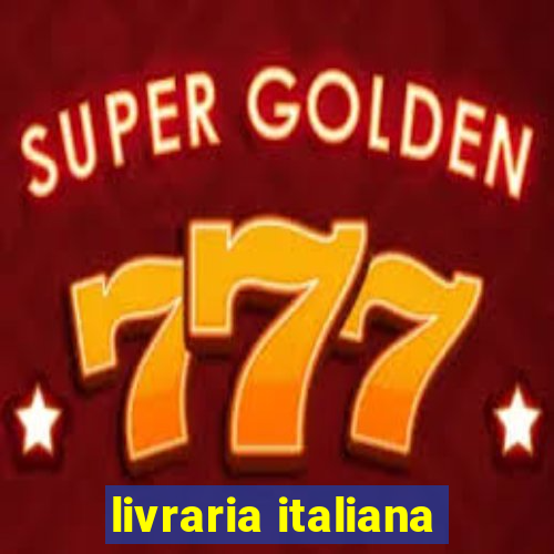 livraria italiana